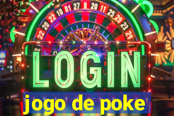 jogo de poke